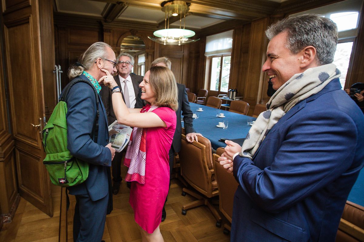 Die Vorbereitungen zu den Koalitionsverhandlungen haben begonnen.