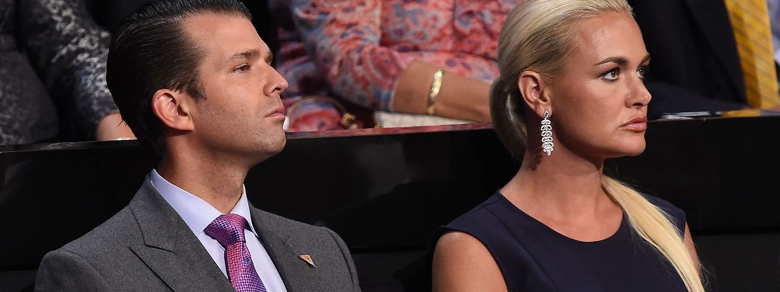 Donald Trump Junior Und Frau Vanessa Lassen Sich Scheiden