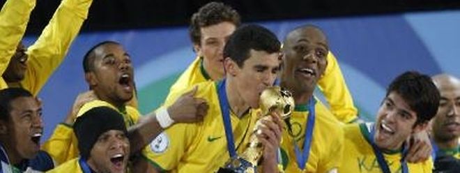 Brasilien Gewinnt Zum Dritten Mal Confed Cup