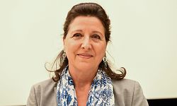 Former French Health minister Agnes Buzyn looks on during her audition by the Parliament Commission investigating the coronavirus crisis response, at the French National Assembly in Paris, on June 30, 2020. (Photo by Bertrand GUAY / AFP)