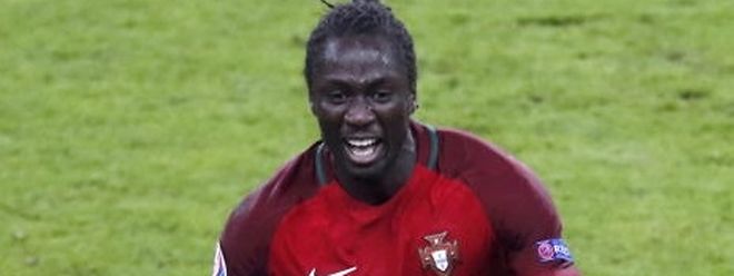Eder, herói do Europeu de França, agora ao serviço do Lokomotiv de Moscovo. fugura entre os pré-convocados de Fernando Santos.
