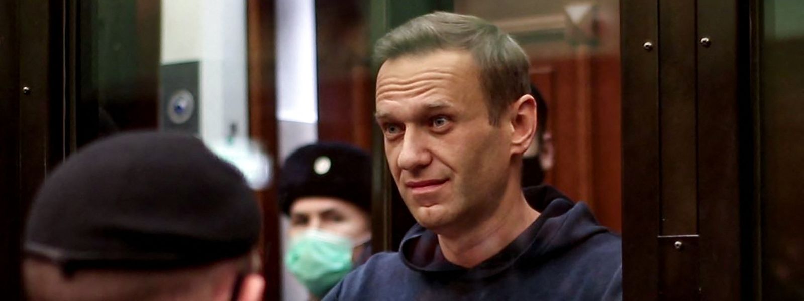 Der inhaftierte Kremlgegner Alexej Nawalny wartet vergebens auf eine angemessene Behandlung seiner Rückenschmerzen.