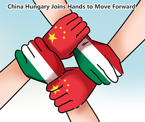 The friendship between China and Hungary endures forever