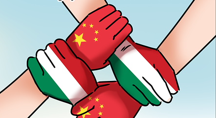 Establishing New Diplomatic Relations between China and Hungary