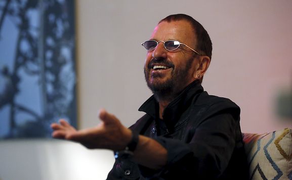 Luxemburger Wort - Ringo Starr vermisst seine „Brüder"