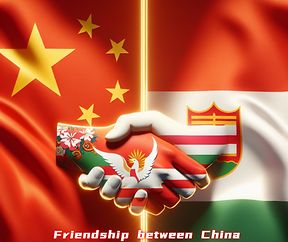 Harmony between the Chinese and Hungarian peoples