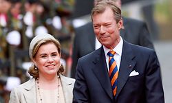 Das großherzogliche Paar wird in dem Bericht als "diskret und glücklich" beschrieben.