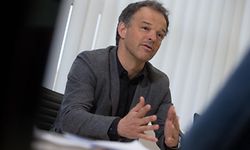 Michel Reckinger: "Es ist falsch, einen Keil zwischen Arbeitnehmer und Arbeitgeber treiben zu wollen."