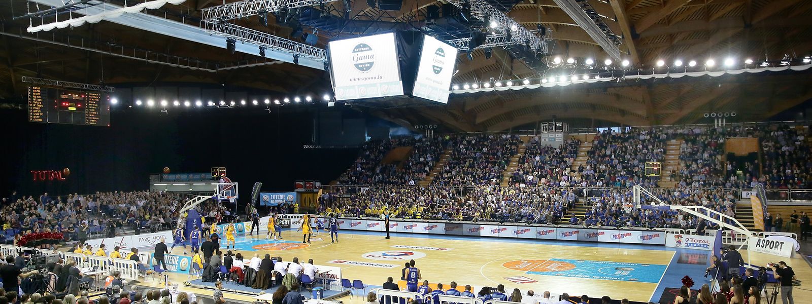 Die Pokalendspiele sollen am 16. Mai stattfinden.