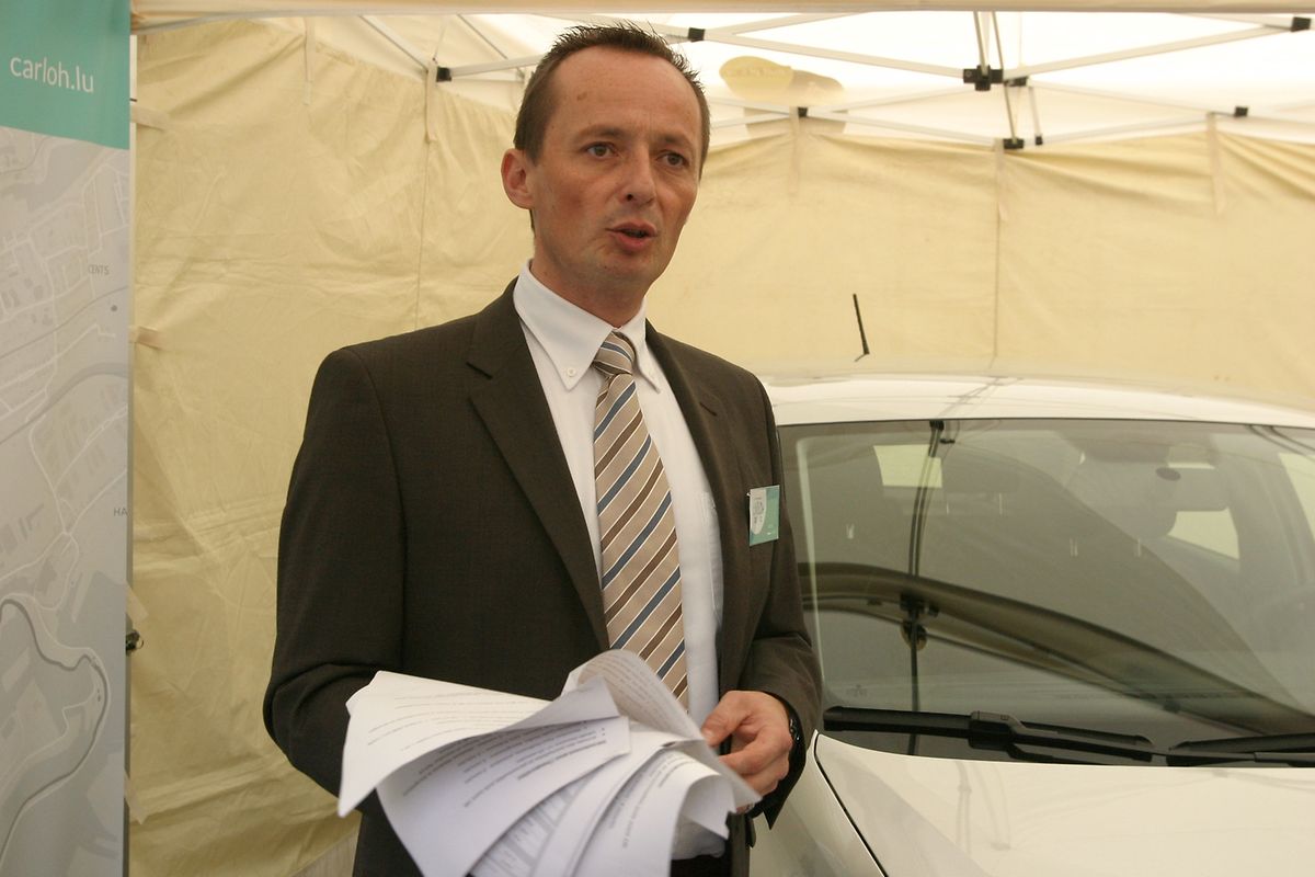 Carsharing à Luxembourg: Dix «Carloh» à dispo dès 5 euros par mois