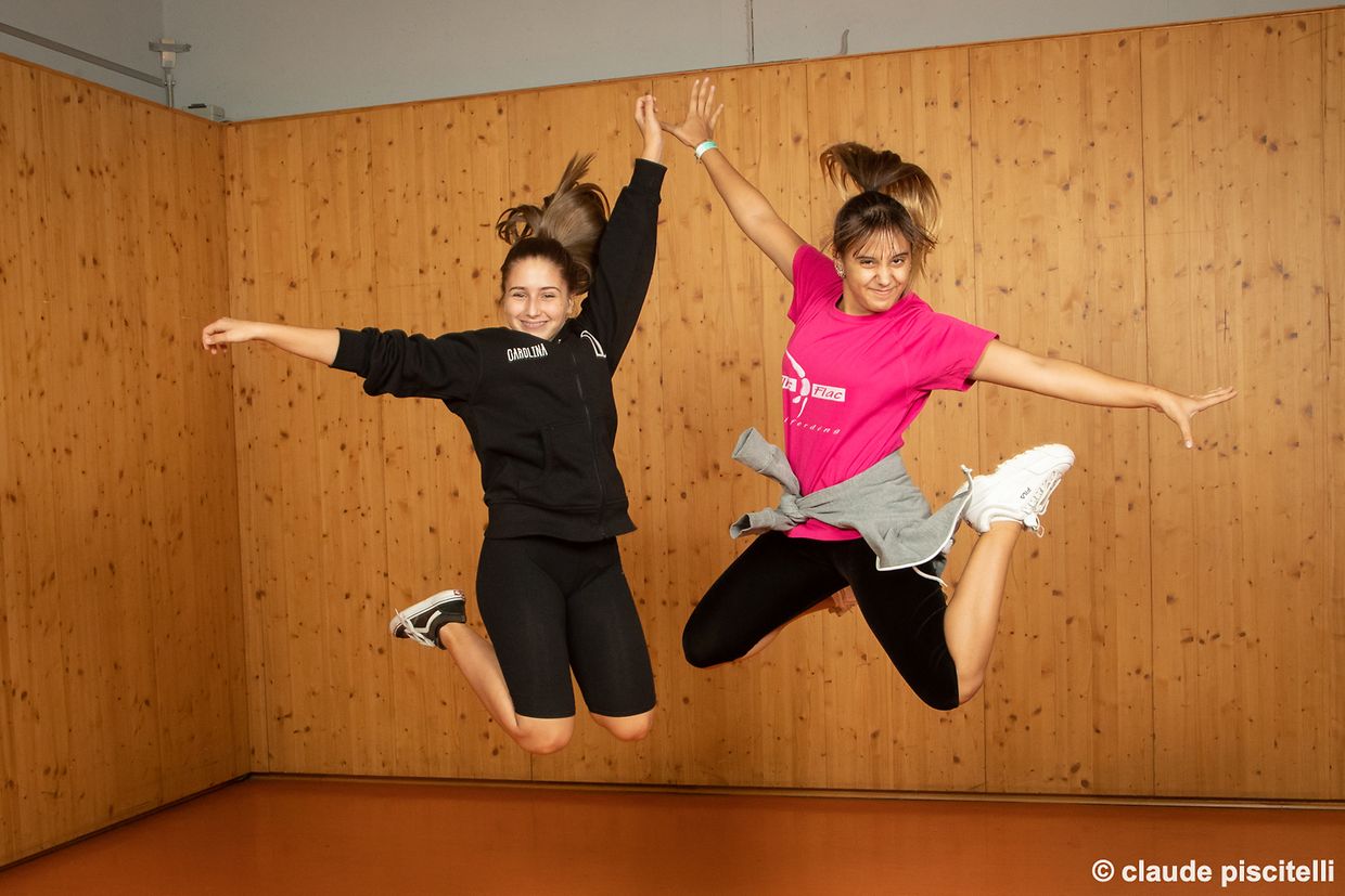 Zumbachicas ZChicas Luxembourg ‎Zumba® Master Class with Steve Boedt - Rodange -  - 12/10/2019 - photo: claude piscitelli