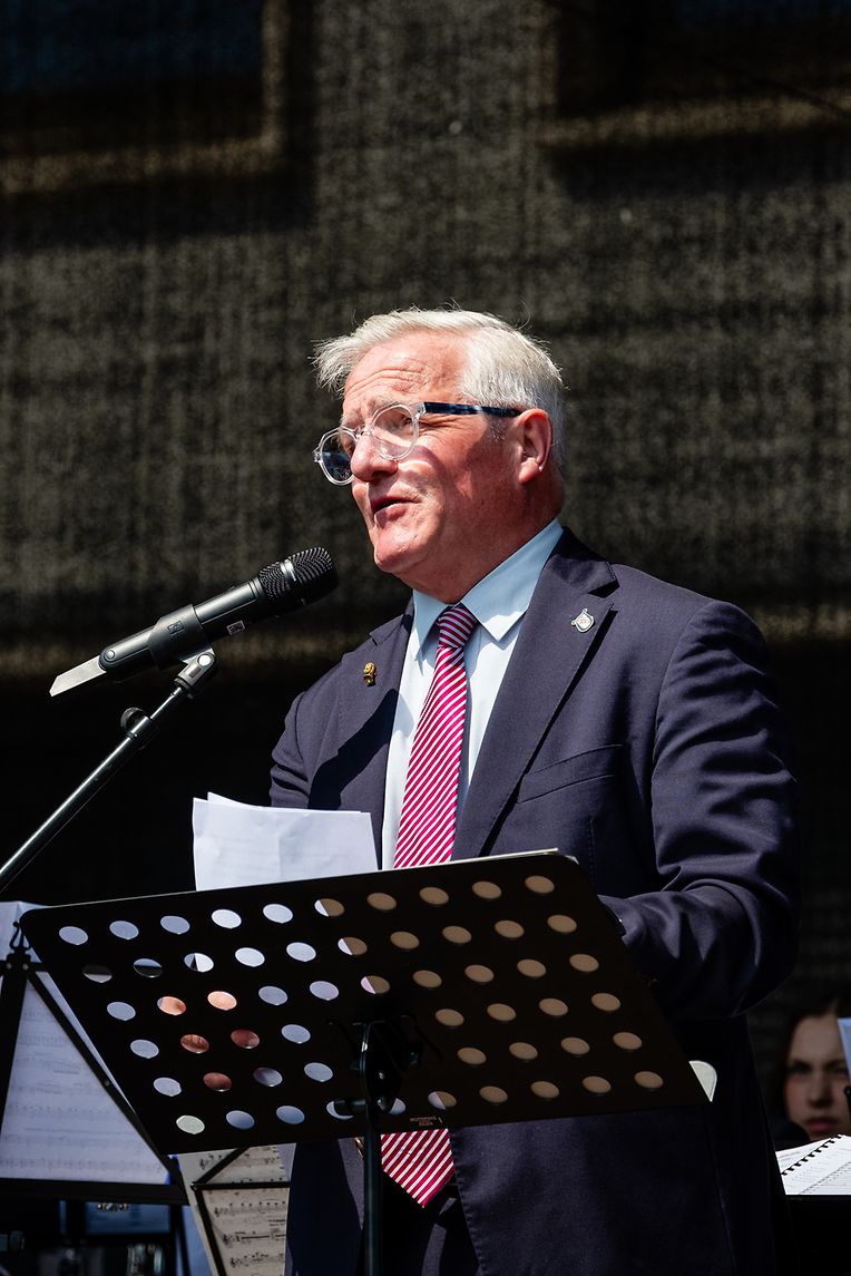 Kulturfest, Schëffleng, 09.05.2025, Foto: Laurent Sturm