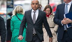 Schlüsselkunde der Greensill Bank: der britische Geschäftsmann Sanjeev Gupta. Seiner Gruppe gehört auch ein Stahlwerk in Düdelingen.