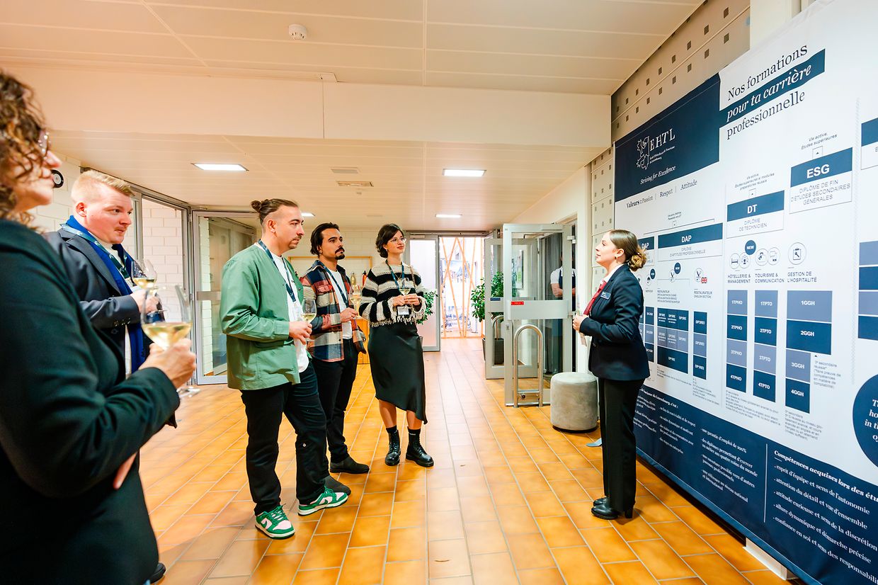 Klassefriess EHTL 2024, Diekirch, 05.12.2024, Photo : Caroline Martin ©