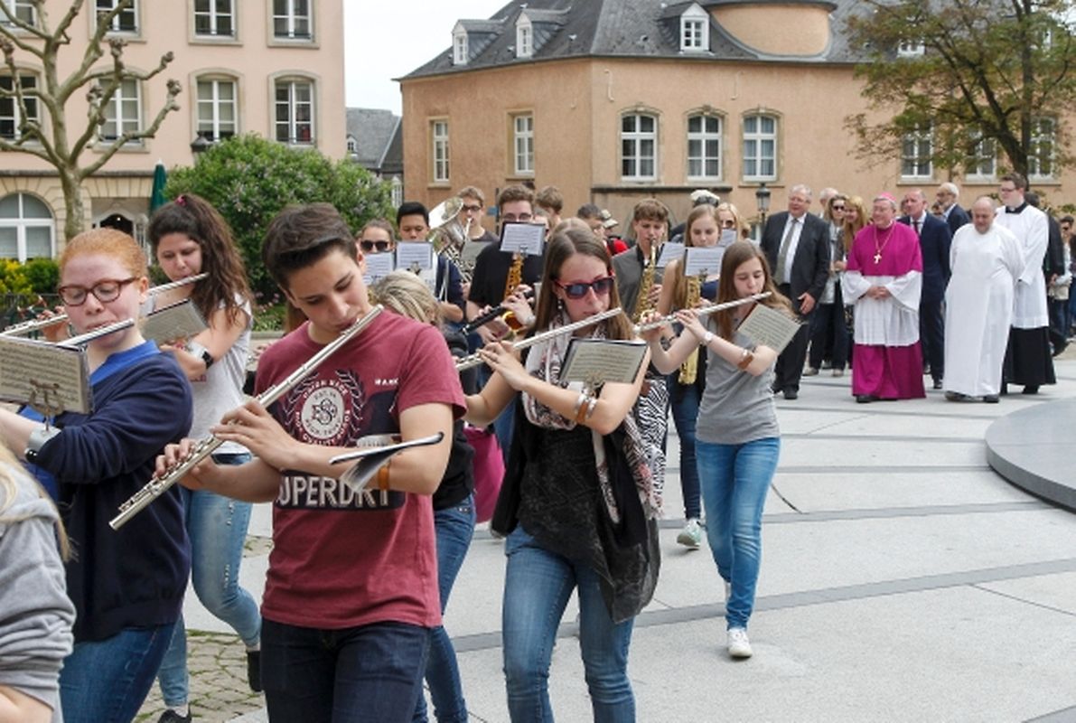 Messe für die Schulgemeinschaften