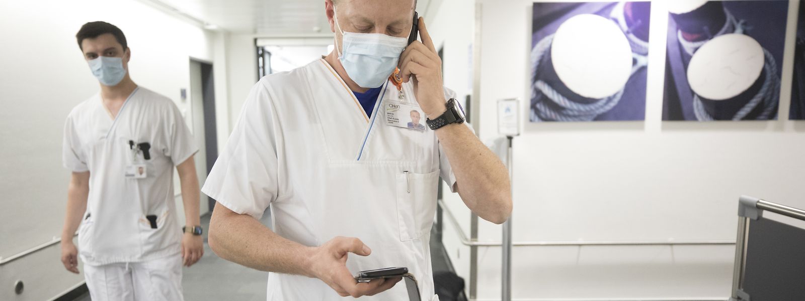 Selon l'OGBL, la reconnaissance actuelle du personnel de santé et de soins est justifiée, mais elle ne change rien aux conditions de travail     