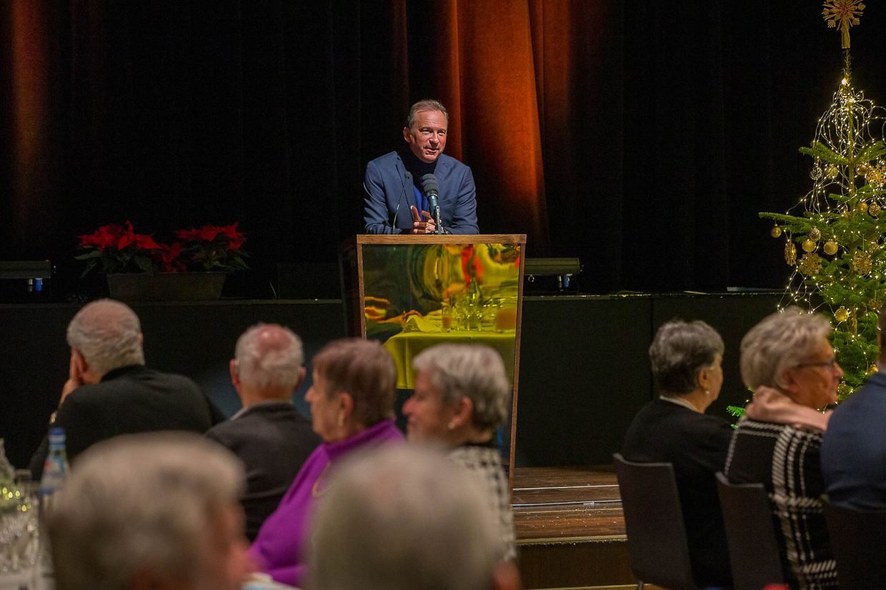 11/12/2021 , Senioren Feier , Kinegsbond ,Photo: © Laurent Blum,
 , Senioren Feier ,  , Kinegsbond ,Mamer ,  , © Laurent Blum