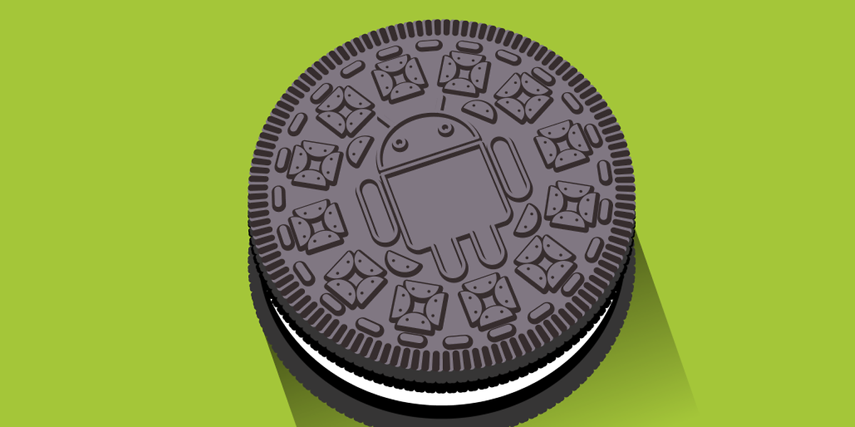 Welche Süßigkeit wird bei der neuen Android-Version Pate stehen? Fans tippen auf den Schwarz-Weiß-Keks Oreo.