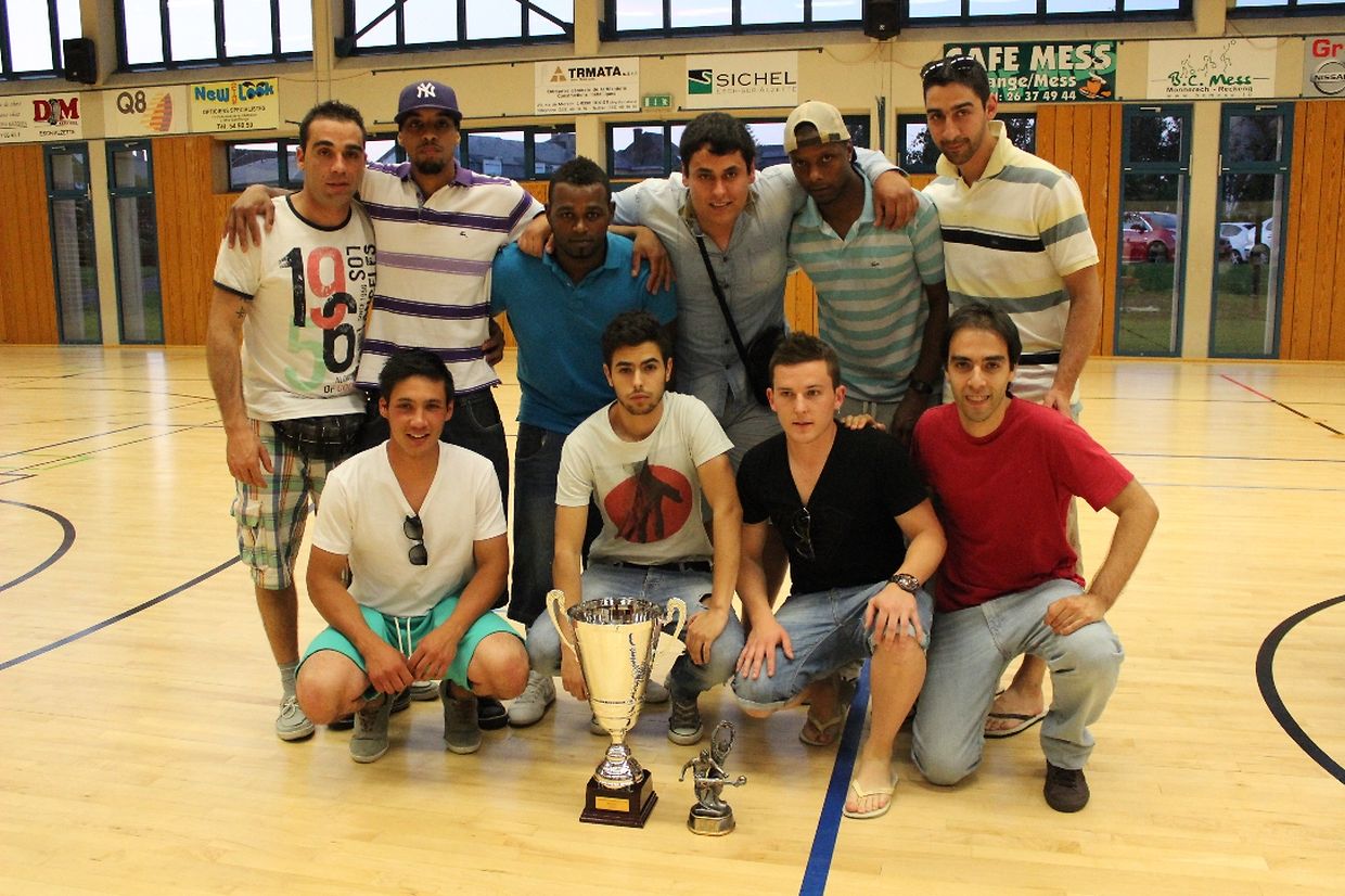 OS All Stars, 4° classificados, foram também a melhor defesa