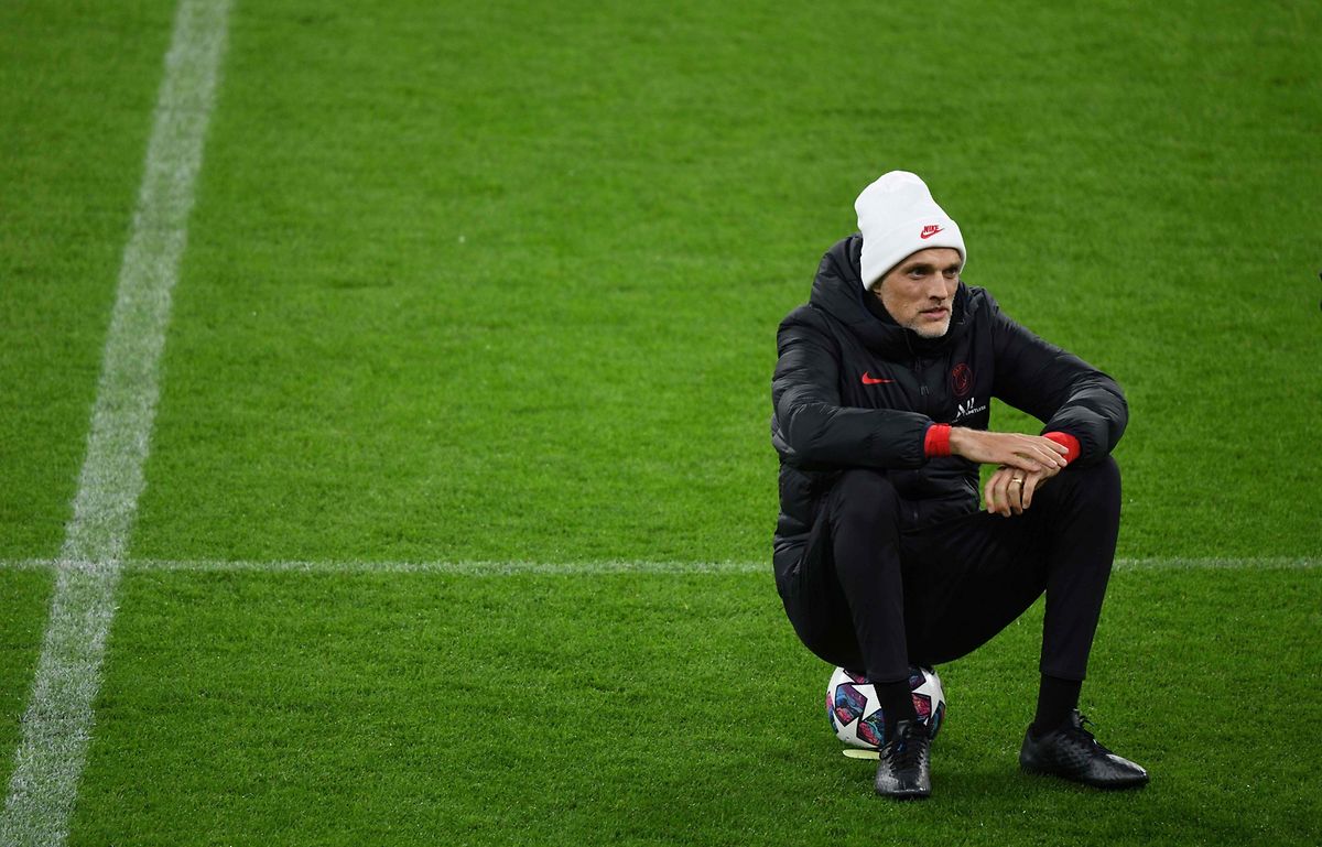 Thomas Tuchel muss gehen, obwohl er das Finale der Champions League erreicht hat.