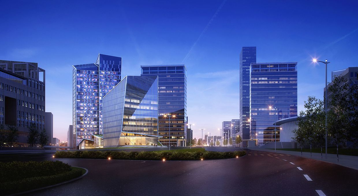 Chaque mois 8 à 10 appartements trouvent preneur.