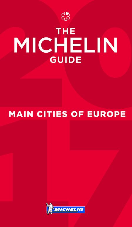 In diesem Jahr wurde bereits der 36. "Guide Michelin - Main Cities of Europe" herausgegeben,