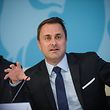 Unter der Leitung von Formateur Xavier Bettel haben sich Blau-Rot-Grün auf 37 Ministerien festgelegt.