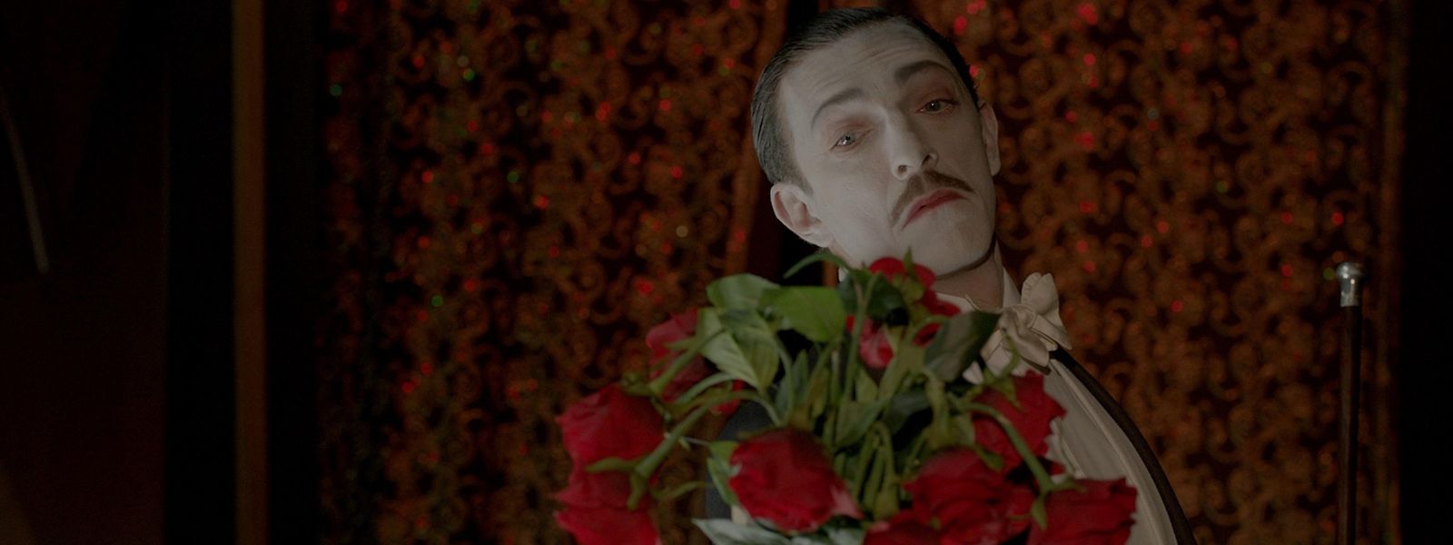 Vincent Cassel, o francês mais brasileiro da Sétima Arte, em “O Grande Circo Místico”.