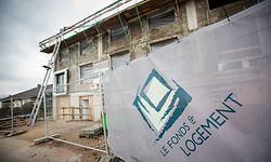 Richtfest 7 Einfamil.häuser des Fonds du Logement - Cents - Photo : Pierre Matgé