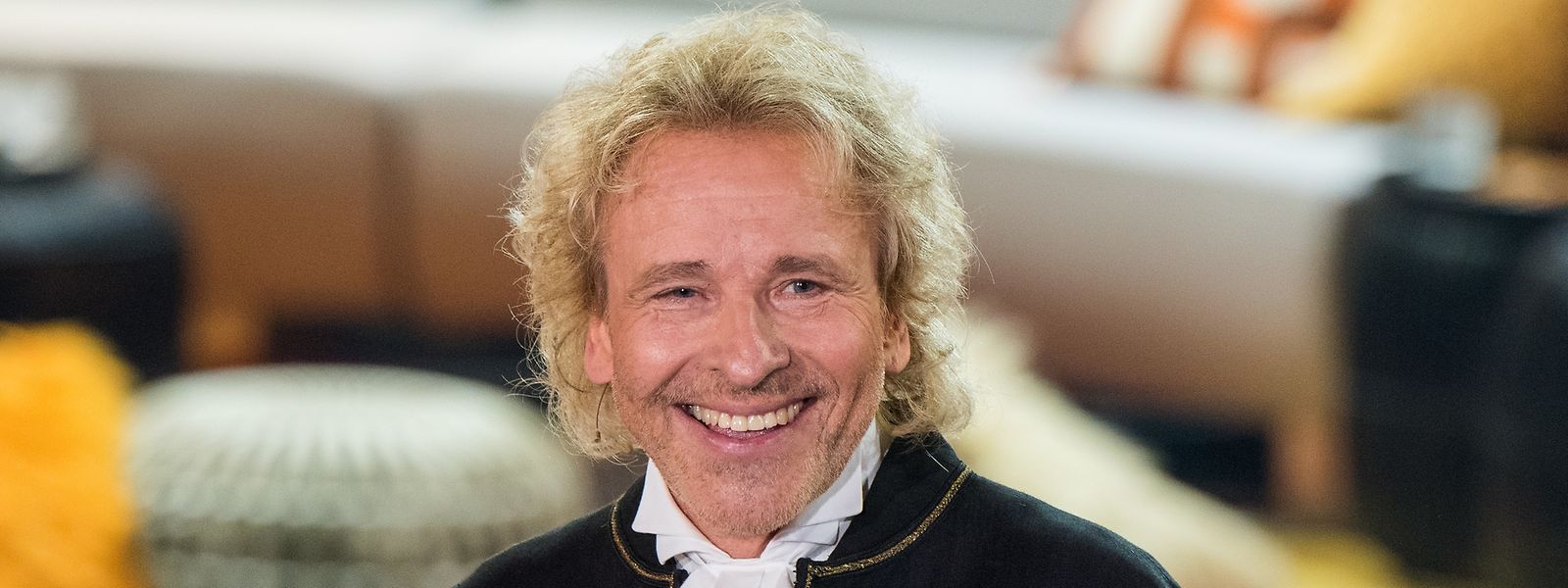 Gottschalk Schockiert Uber Verlust Seiner Villa