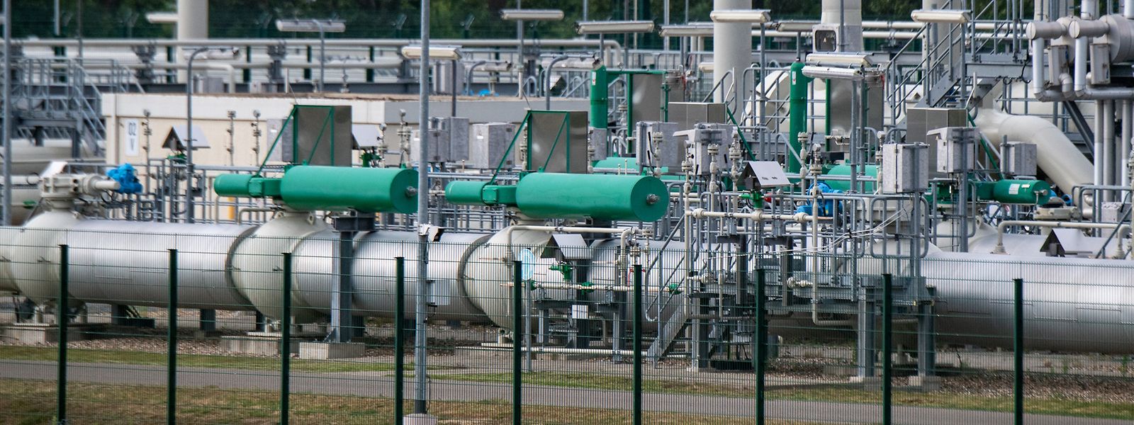 O gasoduto Nord Stream 1 voltou a ser fechado à Europa esta sexta-feira por tempo indeterminado