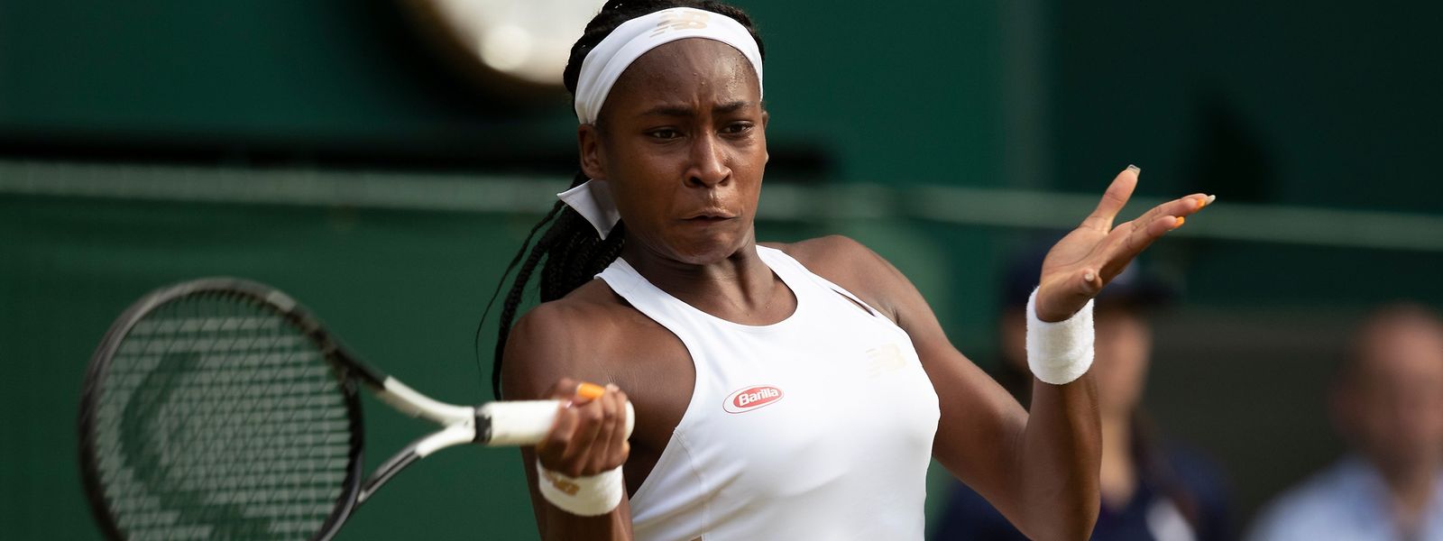 Coco Gauff La Cerise Sur Le Gateau A Kockelscheuer