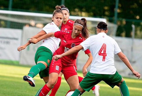 FLF-Frauen eiskalt bestraft