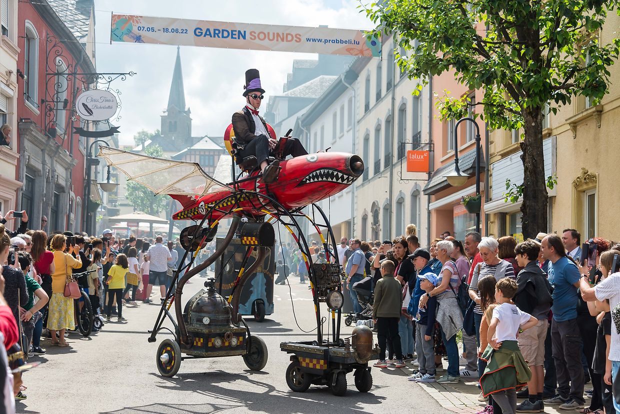 Ginsterfest 2022, Geenzefest 2022, Fête du genêt 202213.08.2022Wiltz, WiltzFoto: Fotoclub Wooltz