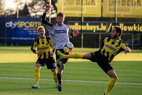Football / Division 1: Bissen reprend la main, l'US Esch maintient la pression