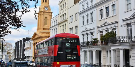 Americans cash in strong dollars to scoop up luxury London homes - Vimarsana News