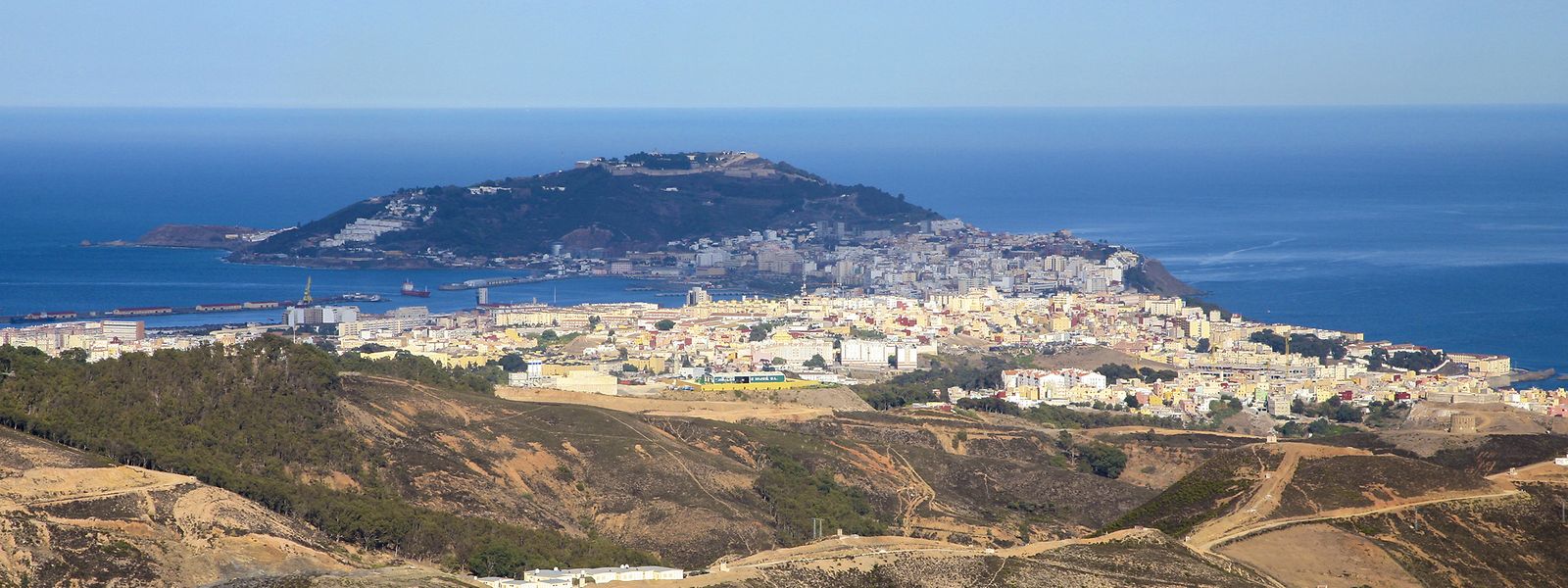 Die Reportage Ende Der Schmuggelstadt Ceuta