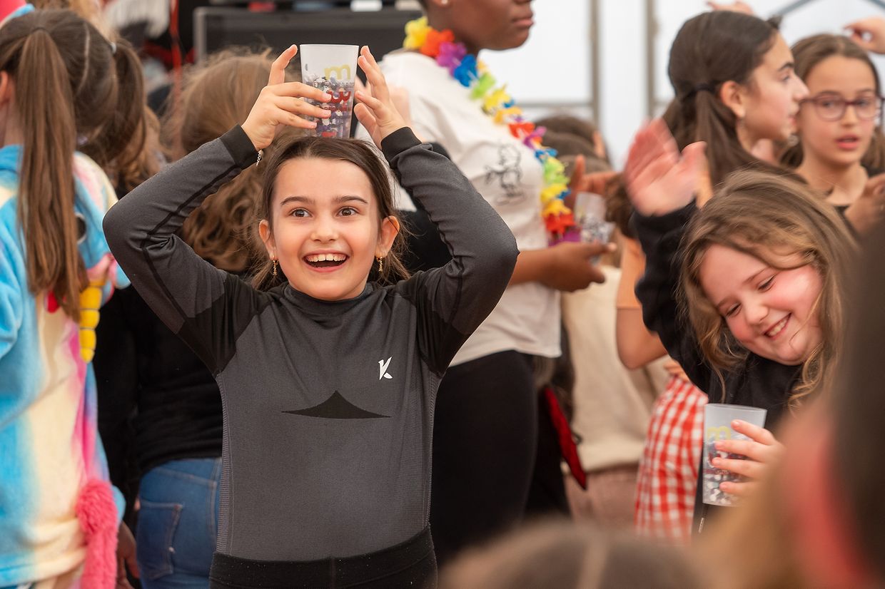 Mini-Cavalcade : Le carnaval de Venise - KAGEPE - Pétange -  - 24/03/2022 - photo: claude piscitelli