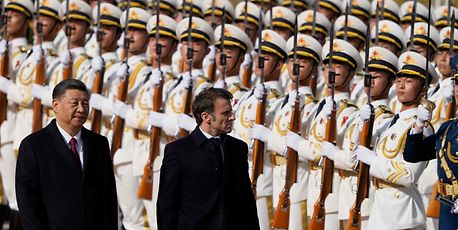 Europe takes tougher stance on China in boost to US - Vimarsana News