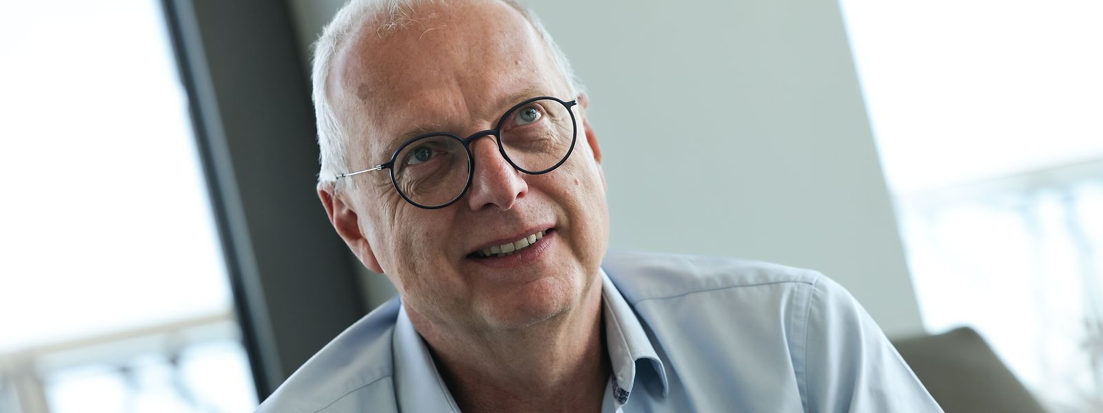 "Die Entspannung in den Krankenhäusern machte die Lockerungen erst möglich", sagt Santé-Direktor Dr. Jean-Claude Schmit.