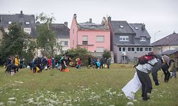 Lokales, Suivi Tornado: Putzaktion Bauernfelder Käerjeng, Foto: Lex Kleren/Luxemburger Wort
