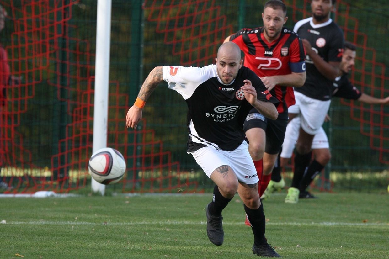 FC Koerich - Red Star Merl 4-0. 