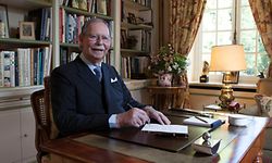 Großherzog Jean wurde am 5. Januar 1921 auf Schloss Berg geboren.