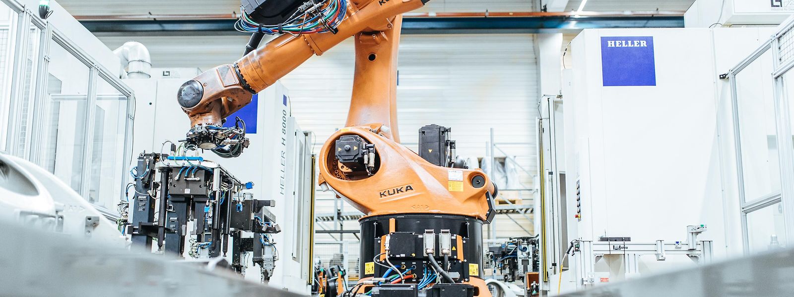 Viele Firmenübernahmen wie die des deutschen Roboterherstellers Kuka durch chinesische Unternehmen, sind umstritten.
