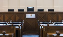 Gericht, Tribunal, Prozess, Gerichtsprozesse, Prozesse, Palais de Justice, Proces, Foto: Lex Kleren/Luxemburger Wort