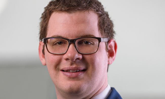 Dr. Sebastiaan Hooghiemstra, senior associate in the investment management practice of Loyens & Loeff Luxembourg.