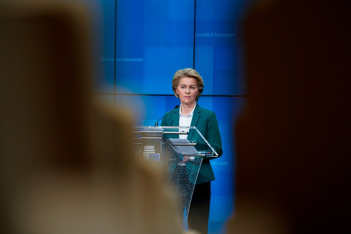 EU-Kommissionspräsidentin Ursula von der Leyen zeigte am Dienstag viel Verständnis für Luxemburg.