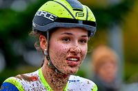 Marie Schreiber (Tormans) - Cyclocross Contern 2021 - Foto: Serge Waldbillig