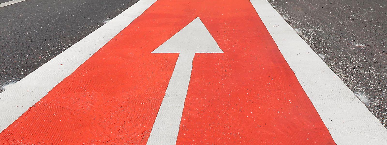 Getrennte und gesicherte Fahrradwege zum Arbeitsplatz: der Wunsch vieler Radfahrer.