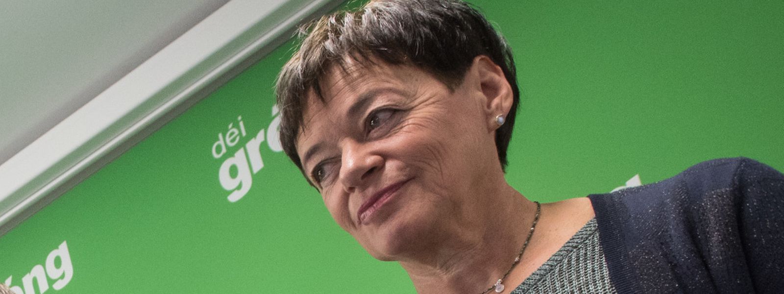 Josée Lorsché entend veiller sur les deux nouvelles députées, Chantal Gary et Semiray Ahmedova